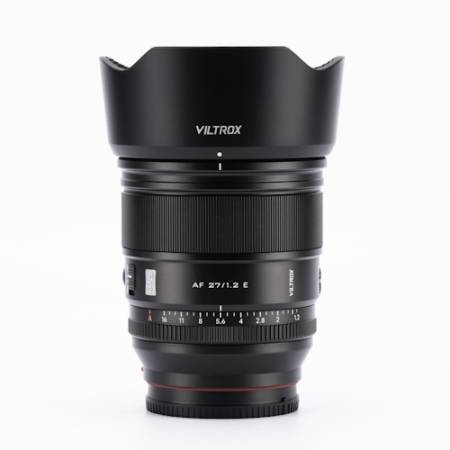 Viltrox 27mm T1.2 AF PRO - obiektyw stałoogniskowy, E-mount_1